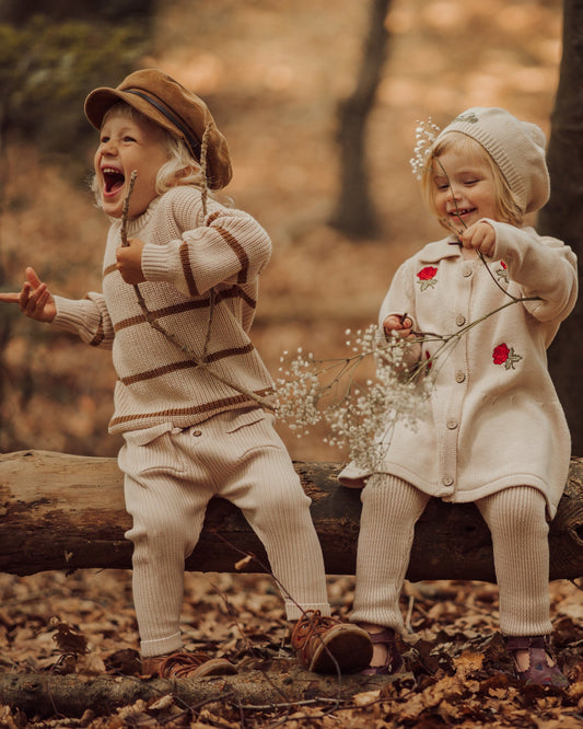 Milky Coffee sweater beige-1