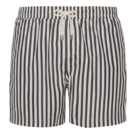 Navy striped-0